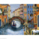 Wizardi, kit diamant Venice romance (WIWD2484)