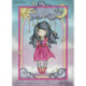 Bothy Threads, kit Gorjuss Little Storm Cloud (BOXG43)