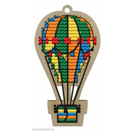 Wizardi, kit Kind Fox - Air Ballon (WDKF022-11)