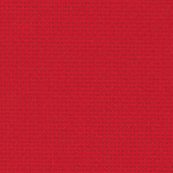 Zweigart, Aïda 14, 5,4 points/cm rouge (3706-954)