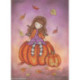 Bothy Threads, kit Gorjuss Pumpkin Perch (BOXG50)