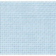Zweigart, Aïda 3.2 points/cm bleu (1006-5860)