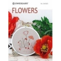 Zweigart, catalogue de modèles Flowers (104-303)