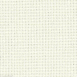 Zweigart, Etamine "BELLANA" blanc cassé en 180 cm de large (3256-101)