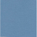 Zweigart, Etamine Lugana 10 fils/cm bleue (3835-5116)