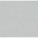 Zweigart, étamine Lugana 10 fils/cm gris clair (3835-713)