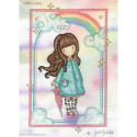 Bothy Threads, kit Gorjuss Rainbow Wishes (BOXG44)