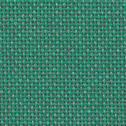 Zweigart, Etamine Lugana 10 fils/cm verte (3835-647)