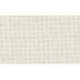 Zweigart, Etamine Murano 12,6 fils/cm blanc cassé (3984-101)