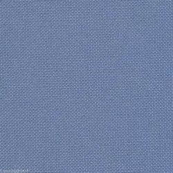 Zweigart, Etamine Murano 12,6 fils/cm bleu (3984-522)