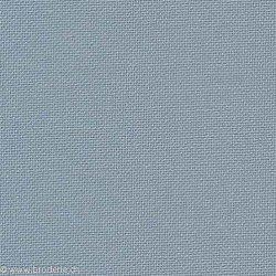 Zweigart, Etamine Murano 12,6 fils/cm bleu gris (3984-5106)