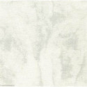 Zweigart, Etamine Murano 12,6 fils/cm vintage blanc-gris (3984-7139)