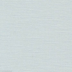 Zweigart, Lin Belfast 12.6 fils/cm bleu gris clair (3609-7106)