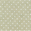 Zweigart, Lin Belfast 12.6 fils/cm ficelle points blancs (3609-5379)