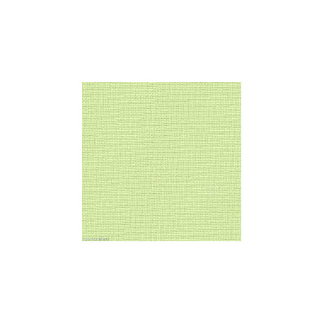 Zweigart, Lin Belfast 12.6 fils/cm Vert pâle (3609-6121)