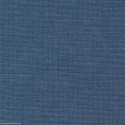 Zweigart, Lin Cashel 11 fils/cm bleu gris foncé (3281-578)