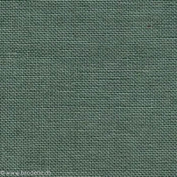 Zweigart, Lin Cashel 11fils/cm gris-bleu (3281-778)