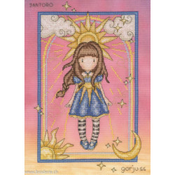Bothy Threads, kit Gorjuss Ray Of Light (BOXG42)