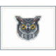 Oven, mini-kit Badge-Owl (OV1095)