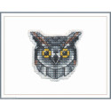 Oven, mini-kit Badge-Owl (OV1095)