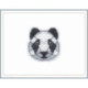 Oven, mini-kit Badge-Panda (OV1092)