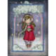 Bothy Threads, kit Gorjuss Snowflake Kisses (BOXG45)