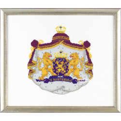 Pako, kit Armoirie royale Pays-Bas (PA217.714)