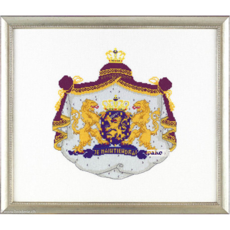 Pako, kit Armoirie royale Pays-Bas (PA217.714)