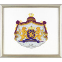 Pako, kit Armoirie royale Pays-Bas (PA217.714)