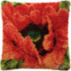 Pako, kit coussin Coquelicot (PA013.323)