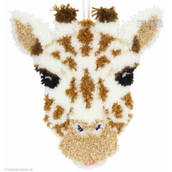 Pako, kit coussin Girafe (PA014.703)