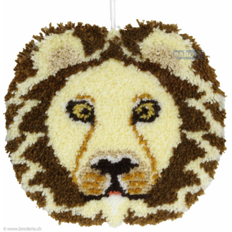 Pako, kit coussin Lion (PA014.701)