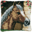 Pako, kit coussin Tête de cheval (PA013.310)