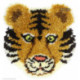 Pako, kit coussin Tigre (PA014.702)
