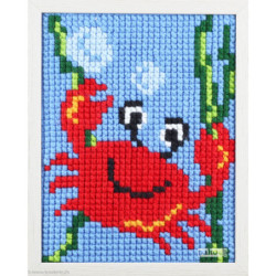 Pako, kit enfant crabe rouge (PA027.055)