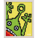 Pako, kit enfant petit monstre vert (PA027.054)
