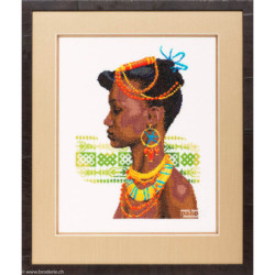 Pako, kit Femme africaine (PA237.102)
