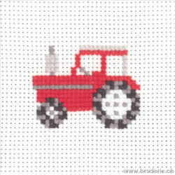 Permin, mini-kit enfant tracteur (PE14-8336)