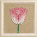 Permin, Tulipes (3 dessins de 25 x 25 cm) (PE70-3360)
