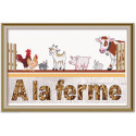 Princesse, kit A la Ferme (PR7480)