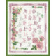 Princesse, kit ABC aux roses (PR7403)