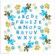 Princesse, kit ABC bleu (PR7528)