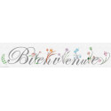 Princesse, kit Bienvenue fleurs sauvages (PR7589)