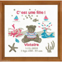 Princesse, kit Fille ou garçon ? (PR7647)