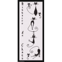 Princesse, kit Histoire de chats (PR7657A)