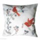 Princesse, kit imprimé coussin oiseaux (PR7537)