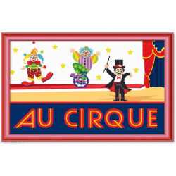 Princesse, kit le Cirque (PR7481)