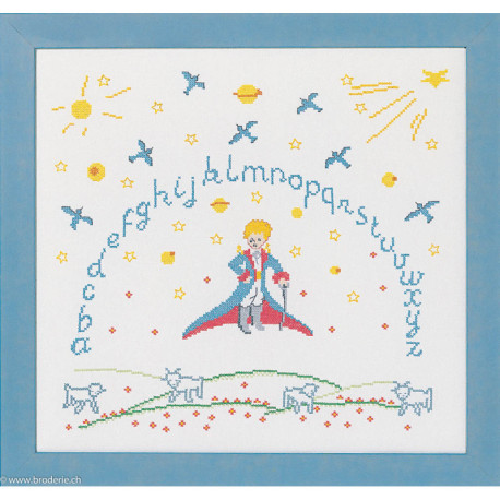 Princesse, kit le Petit Prince (PR5121)