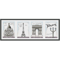 Princesse, kit Monuments de Paris (PR7430)