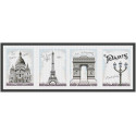 Princesse, kit Monuments de Paris (PR7430)